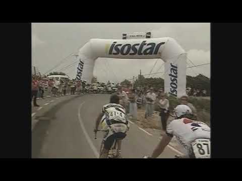 Cycling Tour de Spain 2004 - part 2