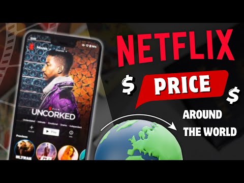 How Netflix Prices Differ Around the World & How to Save on Your Subscription ?