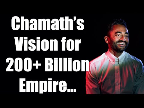 Chamath Palihapitiya: Building the "Justice League" in Business