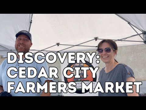 Discovery: Cedar City Farmers Market.2