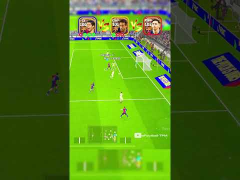 🚀Long Range Shot Challenge|| eFootball 2025 Mobile||  #efootball2025   #efootball  #shorts  #pes