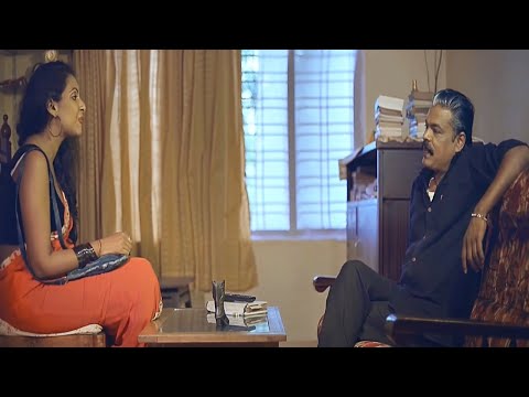 നിന്റെ Attitude ന് ഇത് ചേരില്ല ...| Somarasam | Malayalam Movie Scene | Love Scene | #video #kaathu