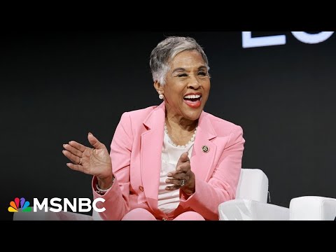 Rep. Joyce Beatty announces bid for DNC Vice Chair