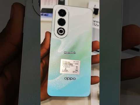 Oppo k12 X unboxing full review ultra smooth with 45 Watt charger #youtubeshorts #unboxing