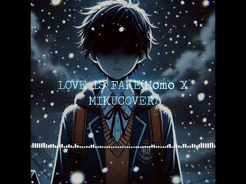 LOVE IS FAKE(Momo X MIKUCOVER) Alan Walker Style