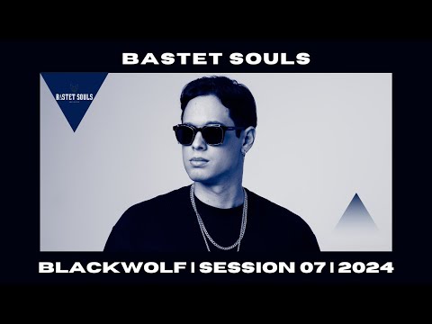 Dj Blackwolf Session 07 House & Tech House Mix 2024