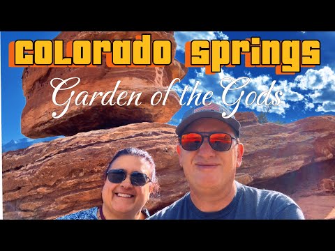 Colorado Springs, Garden of the Gods RV Resort