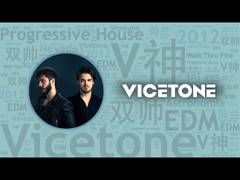 VAC特輯｜10首必聽30億播放擡棺神曲超高人氣組合“V神”Vicetone代錶作｜必聽DJ101｜全球DJ推薦