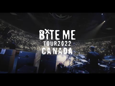 Bite Me Canada Tour 2022