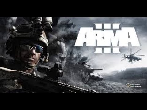 ARMA３　セールで買ったから配信