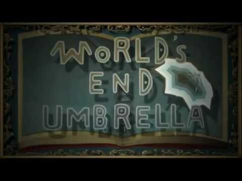 【VOCALOID3 IA】World's End Umbrella【Music Box version】+ English Subs