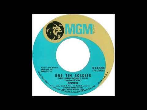 Coven - One Tin Soldier (1969)