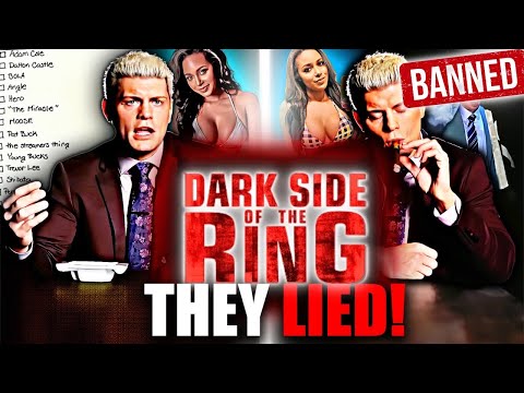 Toxic Cody Rhodes “Story” AEW is Afraid of...