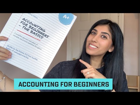 Learn Accounting for Beginners - The Basics: CakeShop Edition | Best Accounting Book | ACA Starter