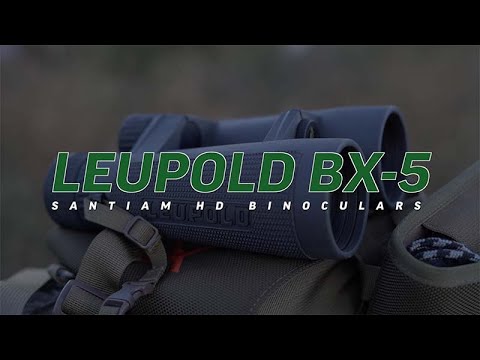 Review: Leupold BX-5 Santiam Binoculars