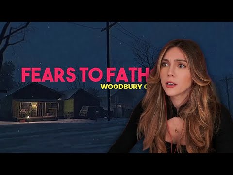 So many creeps! | Fears to Fathom Woodbury Getaway