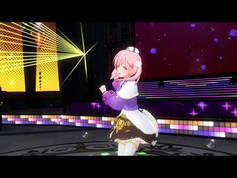 COM3D2でエスカちゃんダンス