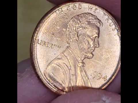 ✝️THIS IS NOT A DOUBLE DIE IT IS JUST CLAD MOVEMENT🤯CLICK BELOW TO WATCH LONG VERSION #330 #PENNIES