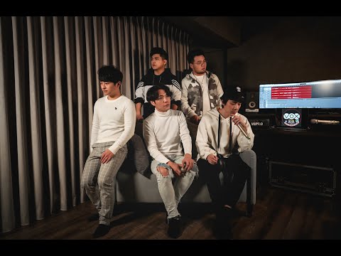 VOX 玩聲樂團 【平凡天使】Live Cover