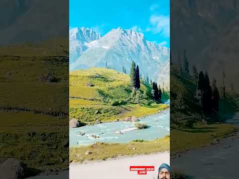 #love #sonmarg #nature #travel #mountains #bollywood #song #music #hindisong