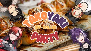 【HANDCAM】OFF COLLAB TAKO PARTY BABY 🐙🔥 w/ @JosuijiShinri , @AxelSyrios & @MachinaXFlayon ! ! !