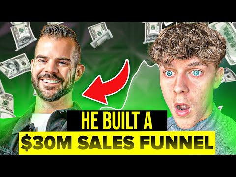 How he built a $30M business in 15 mins... (GENIUS Strategy)