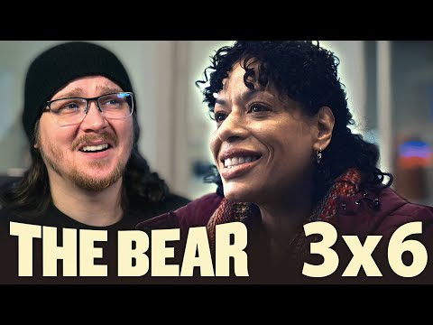 THE BEAR 3x6 REACTION | Napkins | First Time Watching | Review