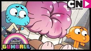 Gumball | Wattersons vs Elmore | The Finale (clip) | Cartoon Network