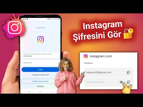 Unuttuysanız Instagram Parolanızı Nasıl Görebilirsiniz (2024) | Instagram Şifresini Gör