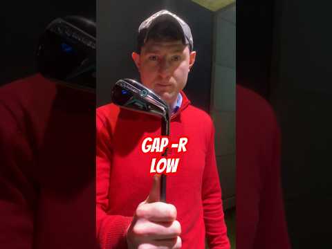 Taylormade GAP-R Low like if it goes further than your driver #golf #sub #viral #like #ytshorts #fyp