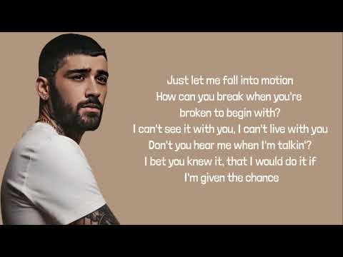 Zayn - Fuchsia Sea lyrics