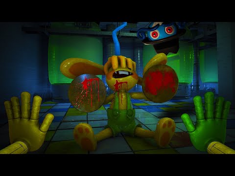 Bunzo Bunny Needs HELP in Chapter 3!!?? (Poppy Playtime Chapter 3 Gameplay)