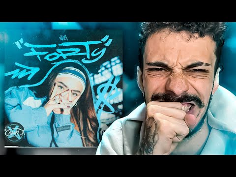 NICKI EN TRAP ES INCREÍBLE 🔥😱 KROX REACCIONA a Nicki Nicole - FORTY