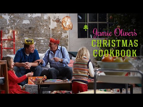 Jamie Oliver's Christmas Cookbook | Full Episode