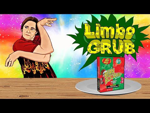 Limbo Grub: JELLY BELLY NAUGHTY OR NICE JELLYBEANS