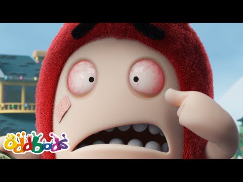 i-scream Apocalypse | Oddbods Full Episode | Funny Cartoons for Kids