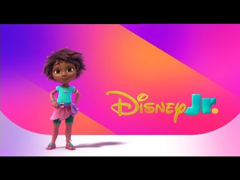 Disney Jr. CEE [Polish] - Continuity (November 23, 2024)