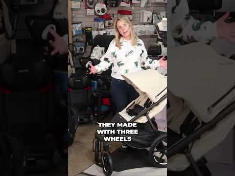 Thule Urban Glide 4: The Ultimate All-Terrain 4 Wheel Stroller