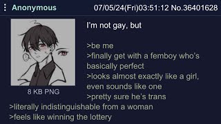 The Most Violently Homosexual Greentext You Will Ever Read — 4Chan Greentext Stories