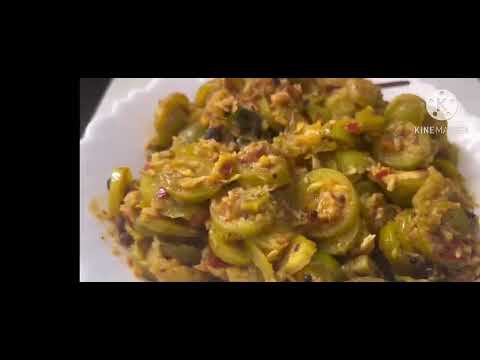 Indian sabzi