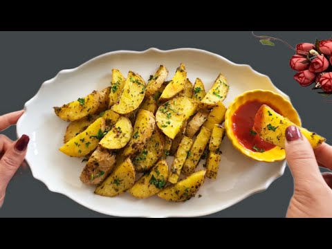 When you have 4 potatoes, make this potato dish❗️Simple and cheap