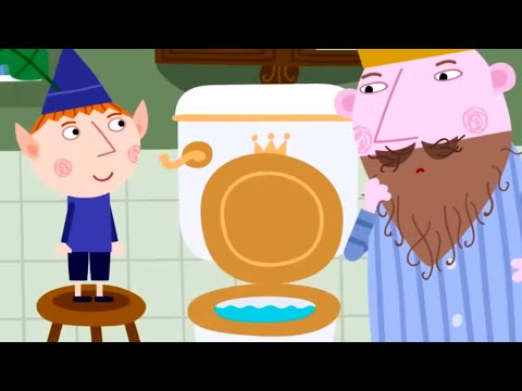 Ben and Holly’s Little Kingdom | No Magic | Cartoon for Kids