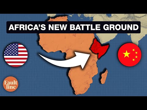 Why Are These Countries Fighting Over Africa?