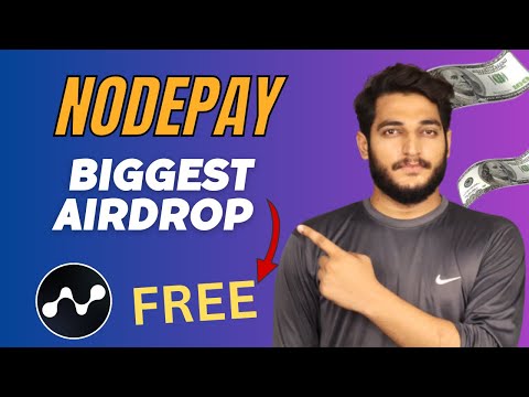 NodePay Airdrop Full Guide || NodePay Airdrop Like Grass Airdrop