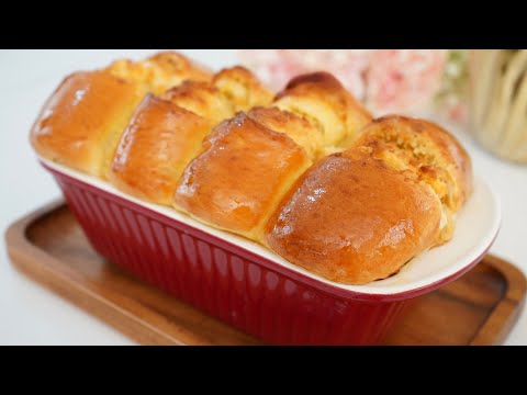 Coconut Dream Loaf / Pan De Coco