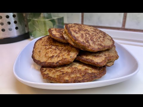 鉄分を足りない人に、豚レバーのパンケーキのレシピです