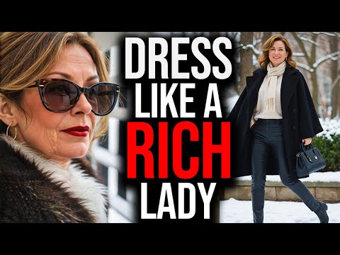 15 Broke Woman Secrets to Look Like a Rich Lady