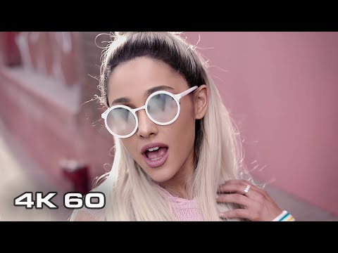 Stevie Wonder ft. Ariana Grande - Faith [AI 4K 60fps]