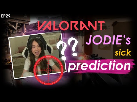 QUARTERJADE'S SICK PREDICTION | Valorant Best Moments