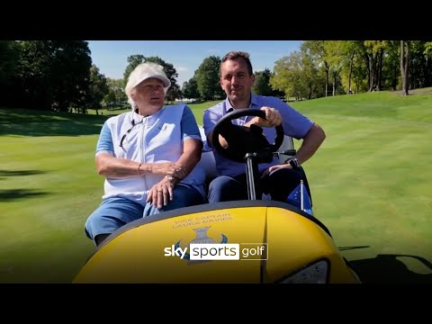 "They BLEW it!" 🤷‍♀️ | Dame Laura Davies weighs in on house-gate and more from the Solheim Cup